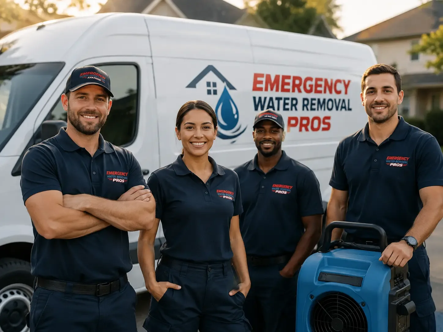 Emergency Water Removal company in New Rockford, ND